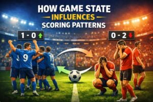 Read more about the article How Game State Influences Scoring Patterns