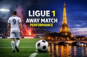 Read more about the article Ligue 1 Away Match Performance Analysis