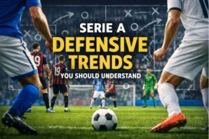 Read more about the article Serie A Defensive Trends You Should Understand