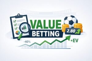 Read more about the article What Is Value Betting? Beginner’s Guide